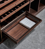 Mocha Series Wardrobe Reseller Pack | Complete 10-SKU Wholesale Bundle | Mocha + Walnut