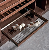 Mocha Series Wardrobe Reseller Pack | Complete 10-SKU Wholesale Bundle | Mocha + Walnut