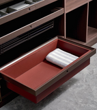 Dark Red Series Wardrobe Reseller Pack | Complete 15-SKU Wholesale Bundle | Mocha + Red-Brown | Authorized Resellers