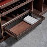 Dark Red Series Wardrobe Reseller Pack | Complete 15-SKU Wholesale Bundle | Mocha + Red-Brown | Authorized Resellers