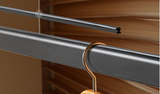 Hanging Rod Rubber Strip | 3500mm | Rubber Rod, 3/8 in x 6 in