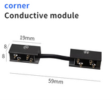 Corner Module Track Connector