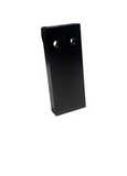 Closet Hanging Rod Bracket | Pair