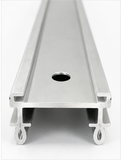 Adjustable Main Runner — 1000mm | Modular Wardrobe System