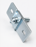 Adjustable Main Runner Bracket — Short | Modular Wardrobe System