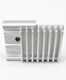 Adjustable Main Runner Connector | Modular Wardrobe System