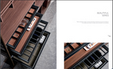 Wardrobe Jewelry Tray - Beautiful Series | Organizer for Wardrobe & Cabinet | AE Luxury Home