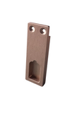 Closet Hanging Rod Bracket | Pair