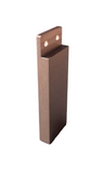 Closet Hanging Rod Bracket | Pair