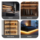 Corded Sensor for Cabinet or Wardrobe Lighting | AE Luxury Home