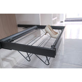 Sliding Shoe Rack | Organizer for Wardrobe & Cabinet | AE Luxury Home