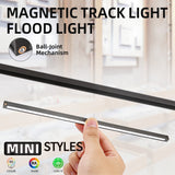 JY Series Display Cabinet Lighting Kit — Tier 3 | Triple Cabinet | Solder-Free Magnetic