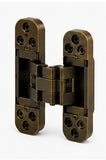 3-Way Adjustable Hidden Hinge — Wood Cabinet Door | Soft Close