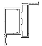 Door Frame - 3000mm