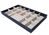 Wardrobe Jewelry Tray - Beautiful Series | Organizer for Wardrobe & Cabinet | AE Luxury Home