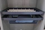 Wooden Wardrobe Jewelry Tray - Mocha Series | Organizer for Wardrobe & Cabinet | AE Luxury Home