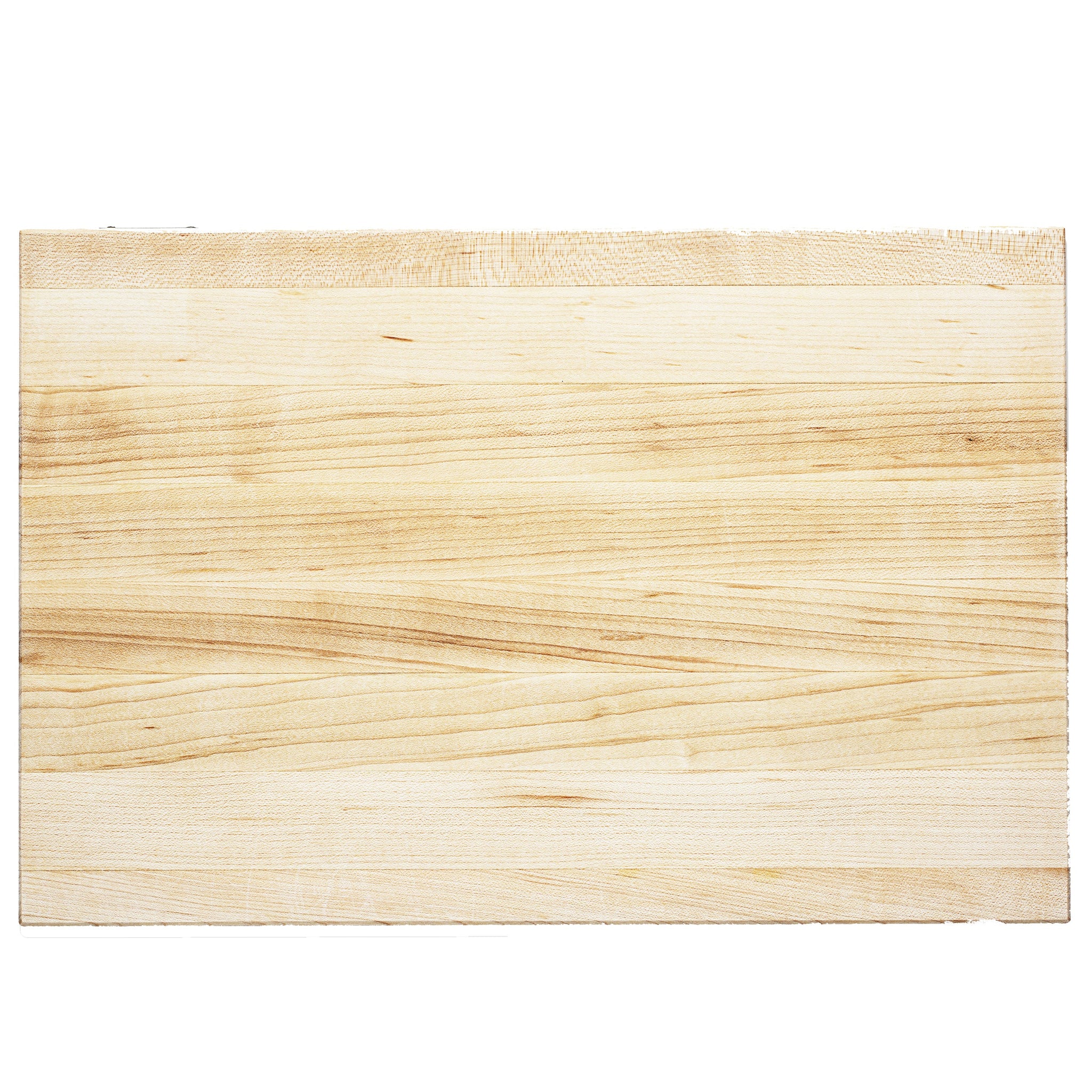 Alice Cutting Board Maple Wood Edge Grain Handmade ( with free gift)