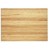 Mauricio Cutting Board Oak Wood Edge Grain Handmade ( with free gift)