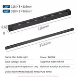 JY Series Solder-Free Magnetic Cabinet Lighting — Professional Starter Set