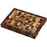 Montage Cutting Board Mix 7 Woods End Grain Handmade