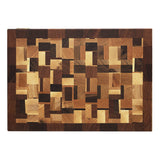 Montage Cutting Board Mix 7 Woods End Grain Handmade