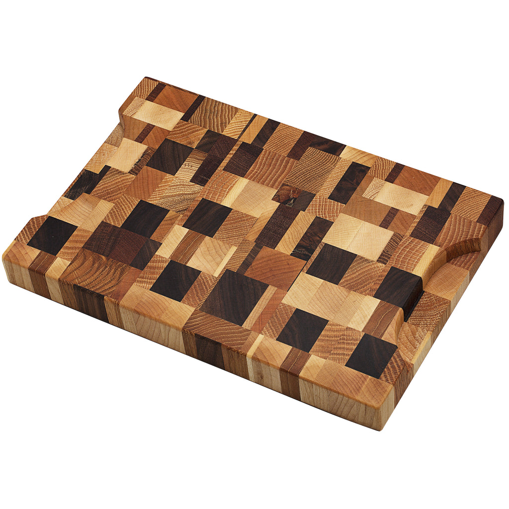 Make Market Unfinished Wooden Cutting Board - 14.7 in