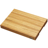 Mauricio Cutting Board Oak Wood Edge Grain Handmade